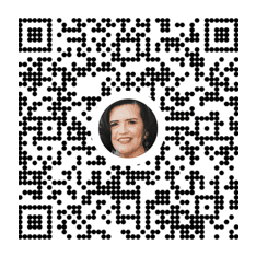 Venmo QR code for Rose Almazan